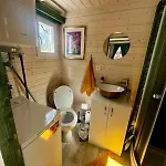 Tiny House U Jelena, Hot Tub