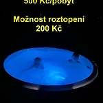 بيت للعطل Tiny House U Jelena, Hot Tub تروتنوف