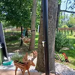 بيت للعطل Tiny House U Jelena, Hot Tub تروتنوف