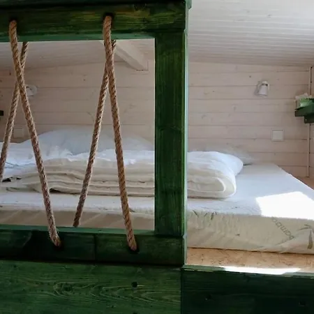 Dom wakacyjny Tiny House U Jelena, Hot Tub Trutnov