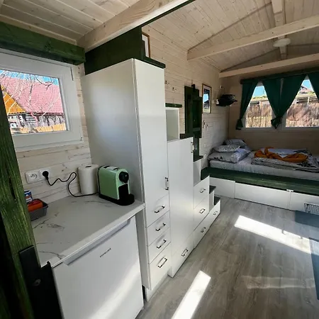 Tiny House U Jelena, Hot Tub