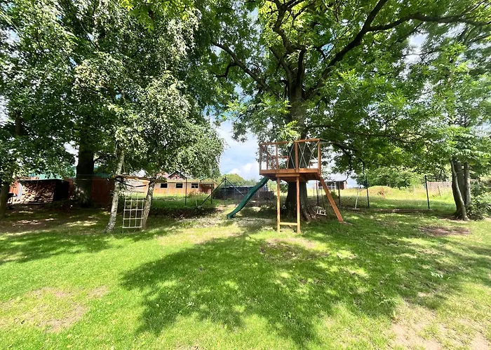 Tiny House U Jelena, Hot Tub Дом отдыха